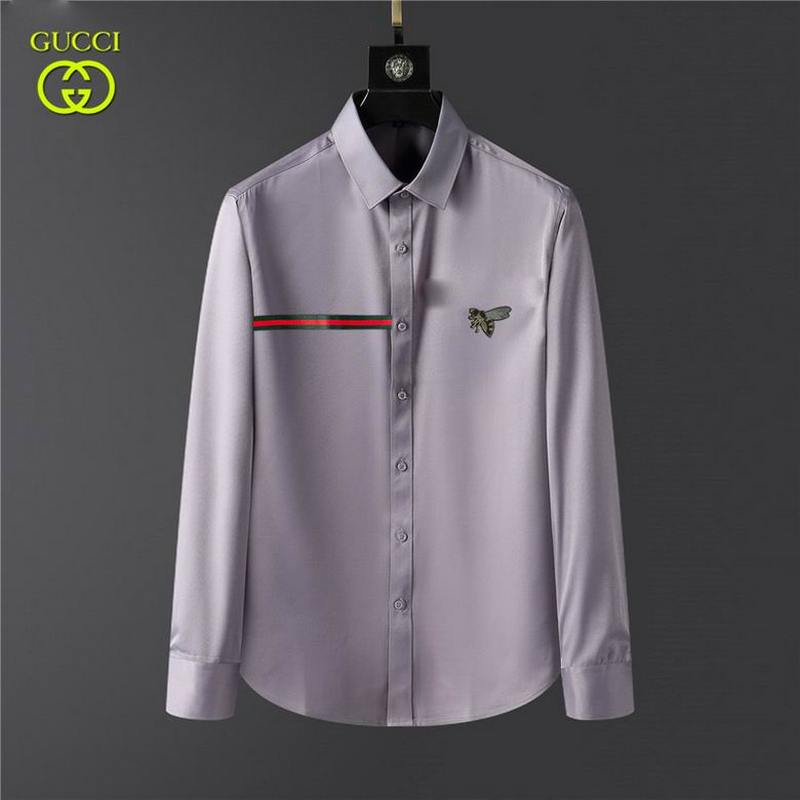 Gucci Men's Shirts 117